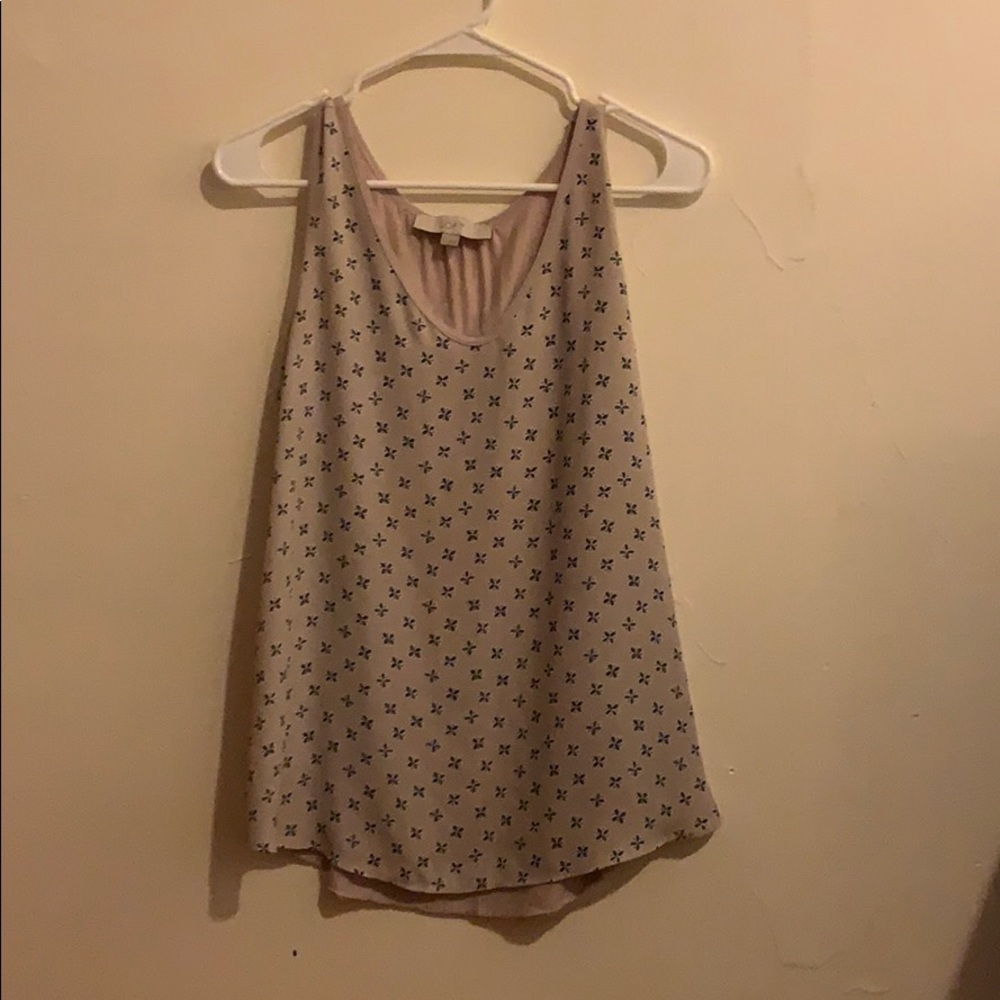 Ann Taylor Loft Tank Top